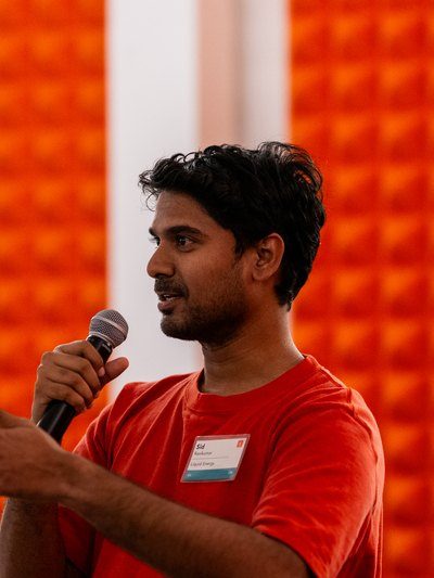 Sid Ravikumar