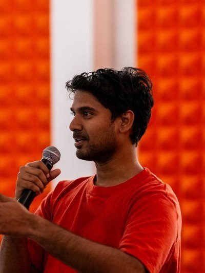 Sid Ravikumar